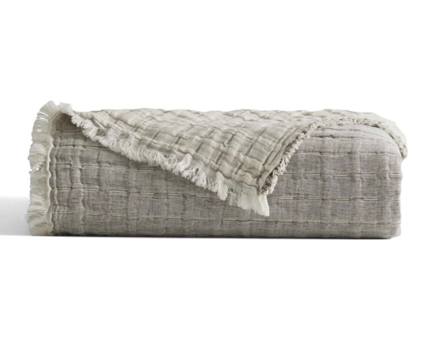 Devon Oversized Throw Blanket
