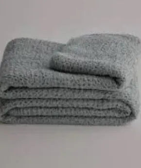 Flocca Linen Blanket 90x102