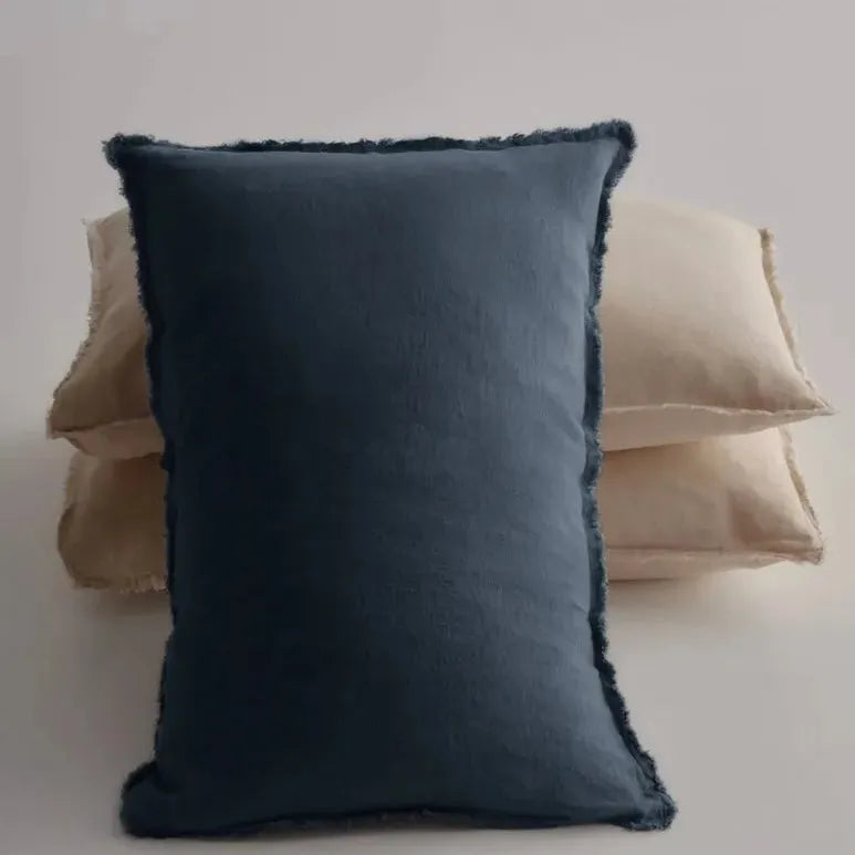 Flocca Sham Pillowcase Deluxe 27x36 - Blue Springs Home