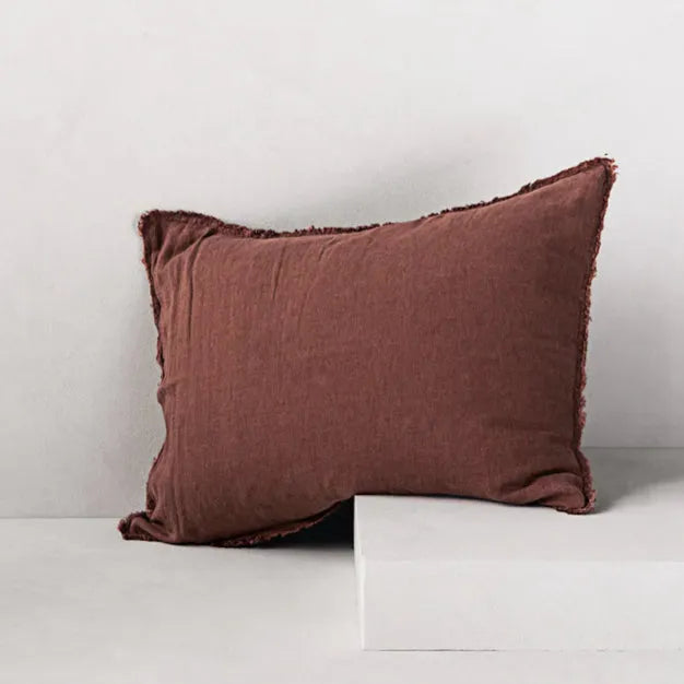 Flocca Sham Pillowcase Standard