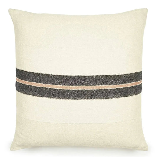 The Patagonian Stripe Pillow Cover - Blue Springs Home