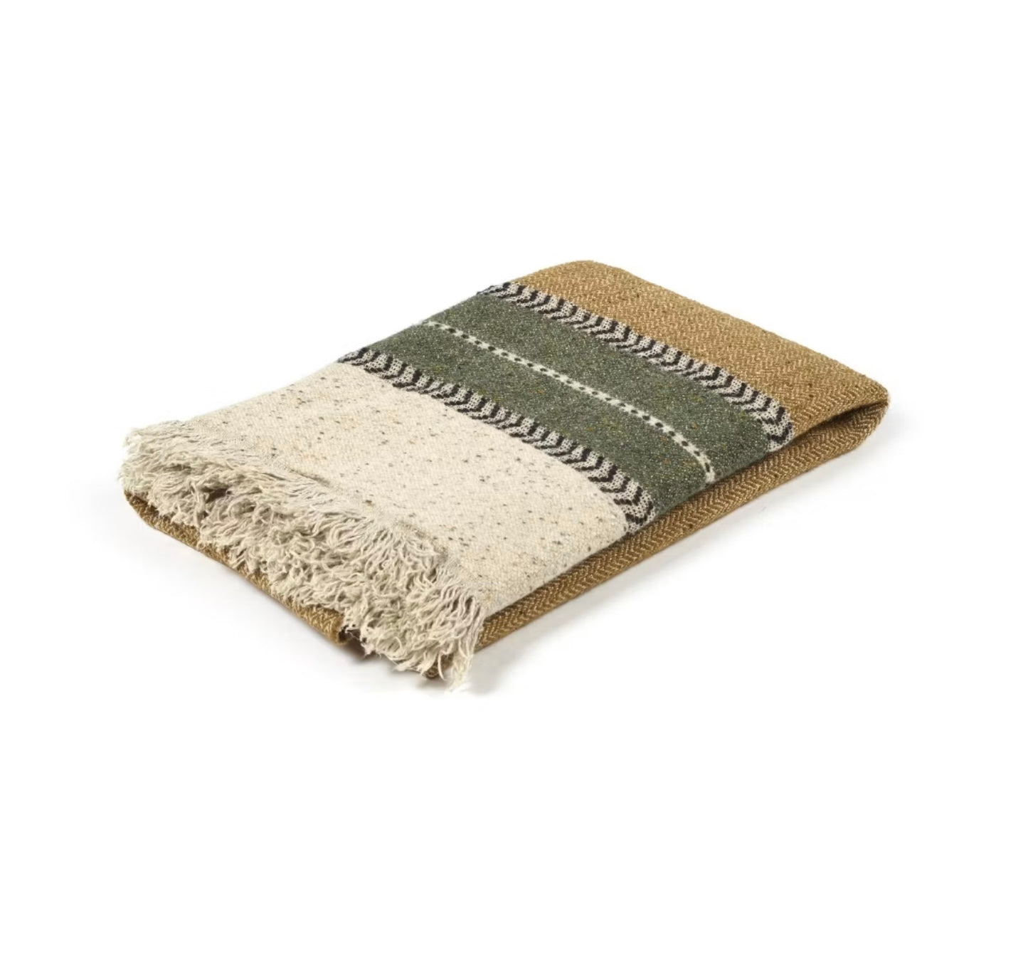 Montana Throw Blanket