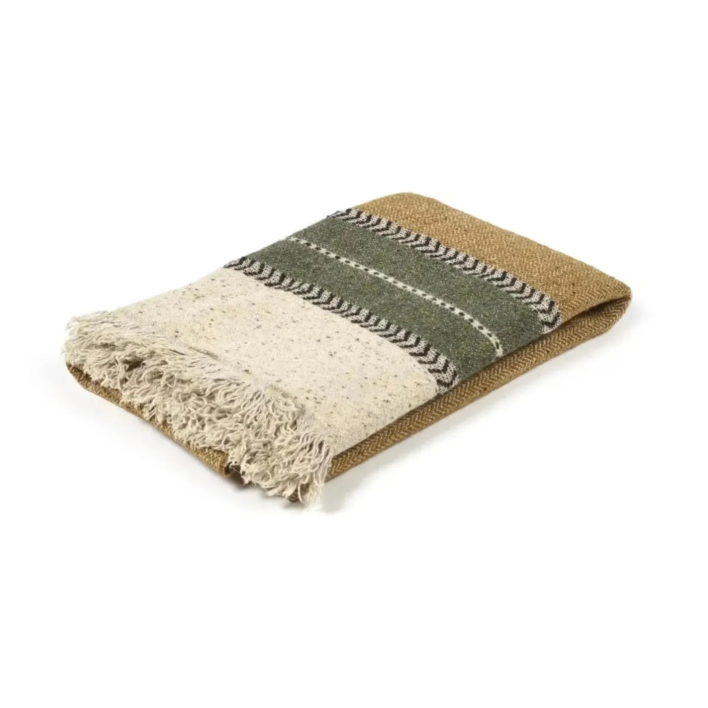 Montana Throw Blanket - Blue Springs Home