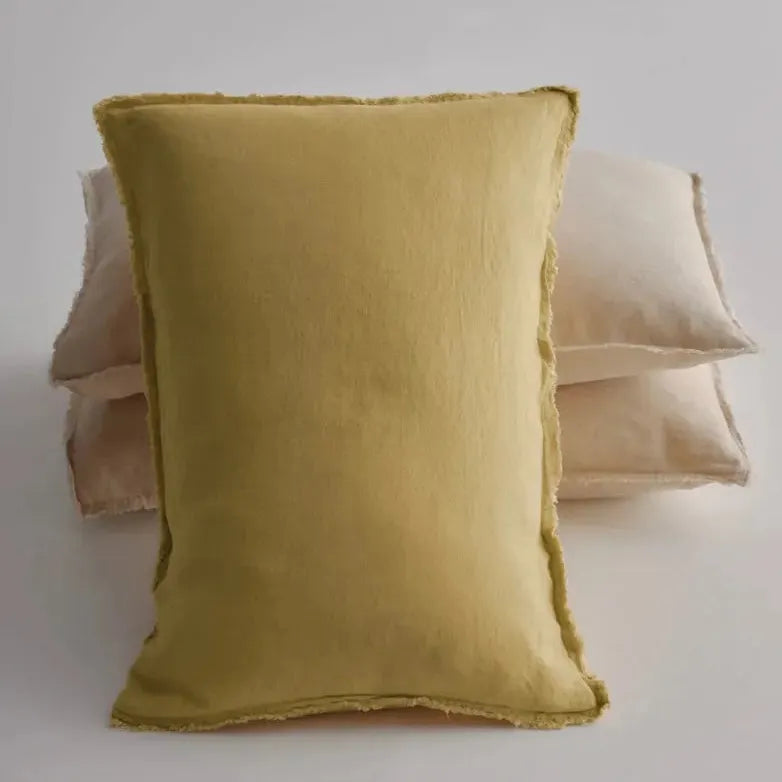 Flocca Sham Pillowcase Deluxe 27x36 - Blue Springs Home