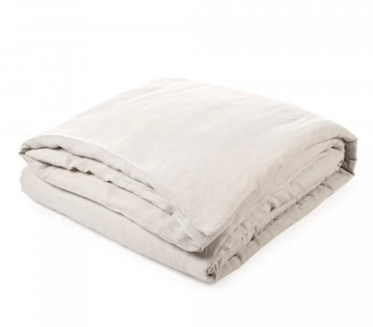 SANTIAGO DUVET QU 88X92 - Blue Springs Home