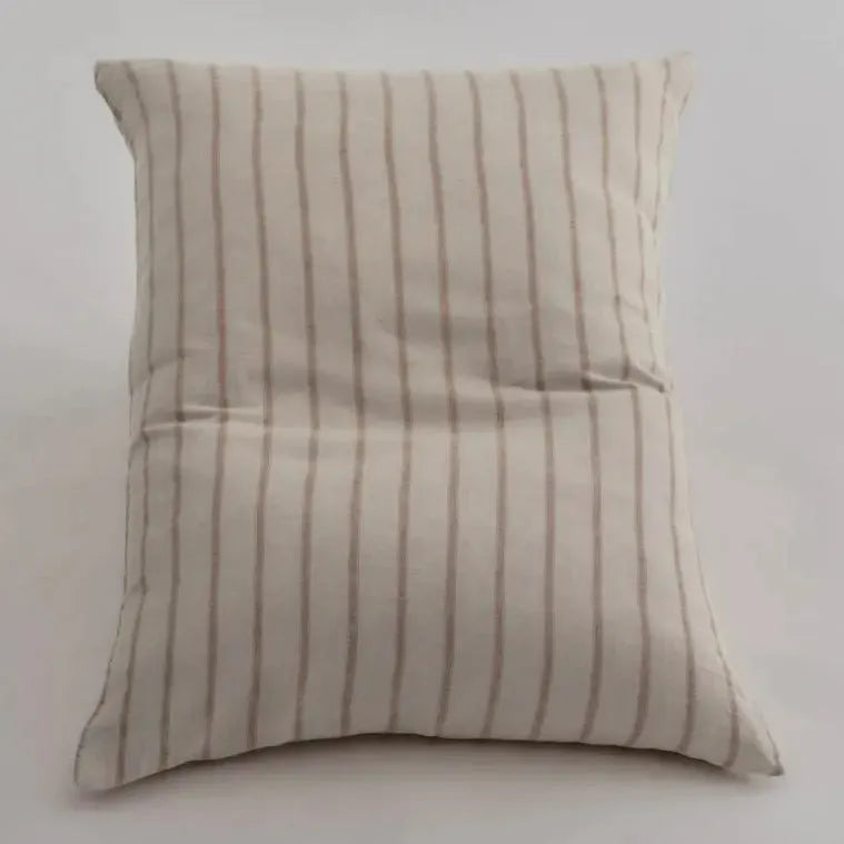 Basix Stripe Sham Pillowcase Standard - Blue Springs Home