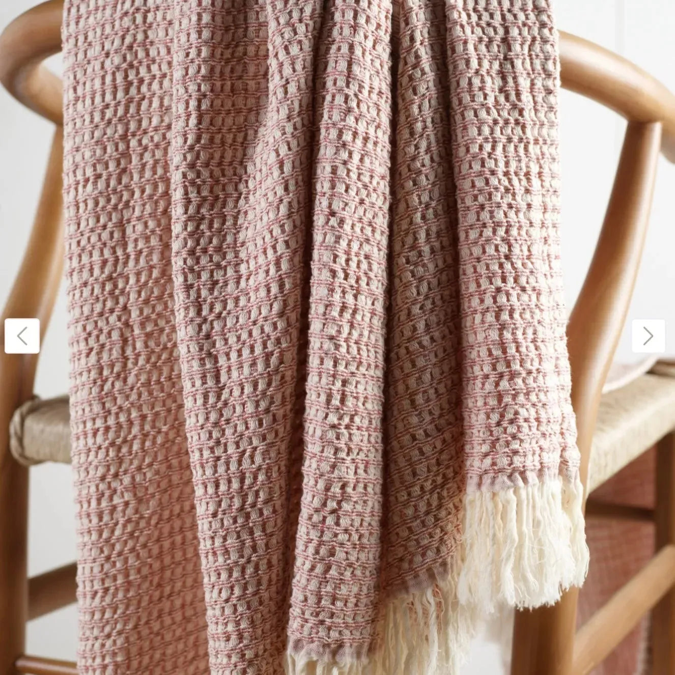 Jenna Throw Blanket