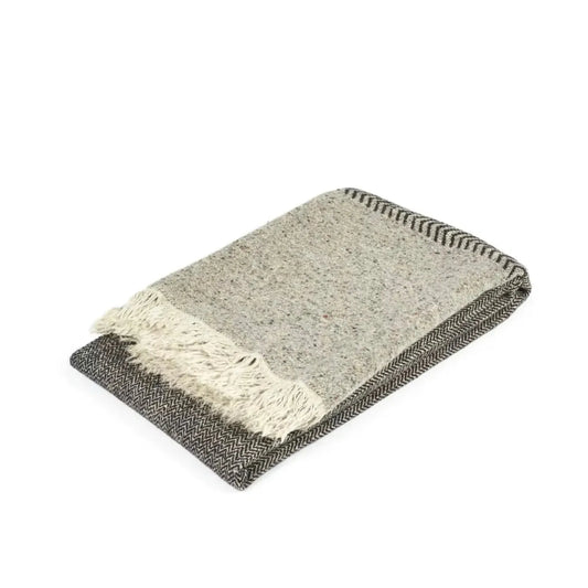 Jules Throw Blanket - Blue Springs Home