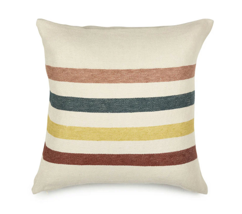 The Belgian Pillow Cover - Blue Springs Home