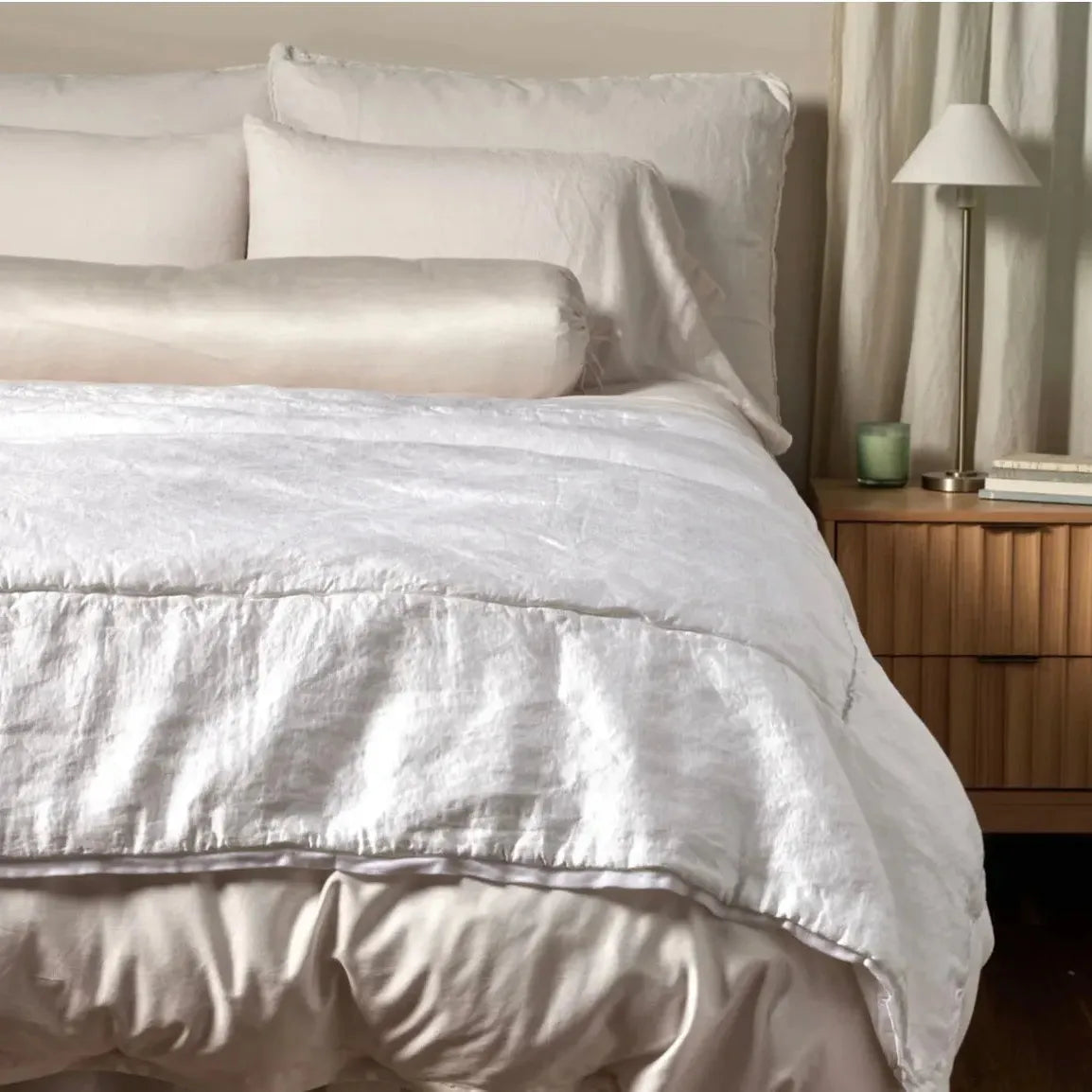 Paloma Bed End Throw Blanket