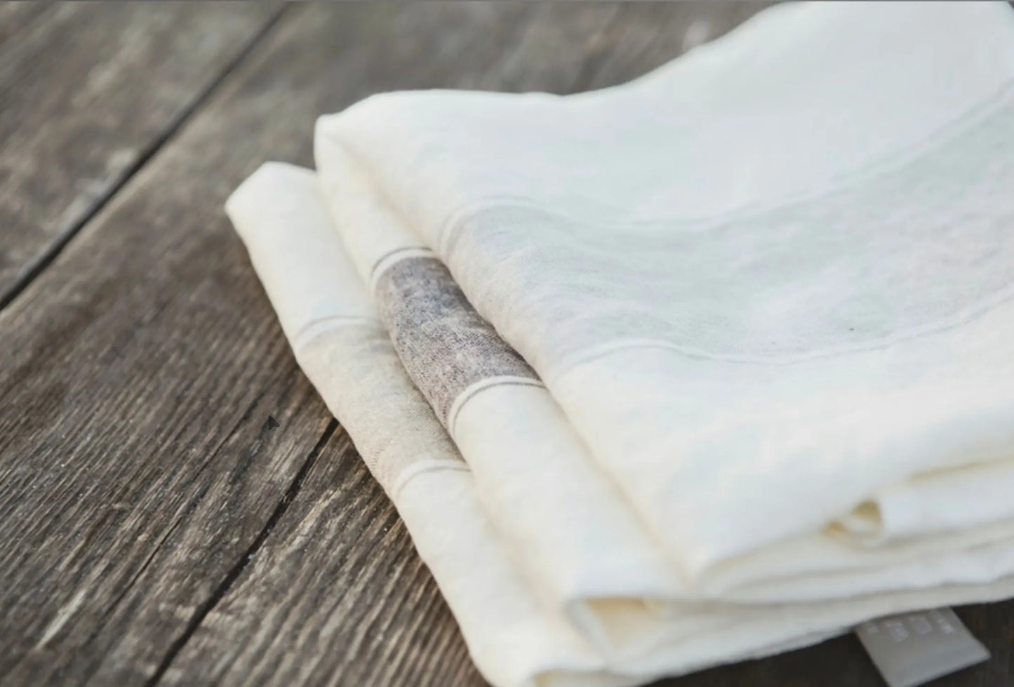 Ajaccio Tea Towel - Blue Springs Home