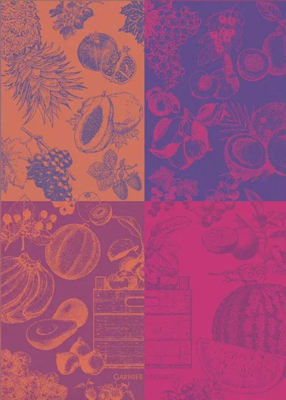 Jacquard Kitchen Tea Towel