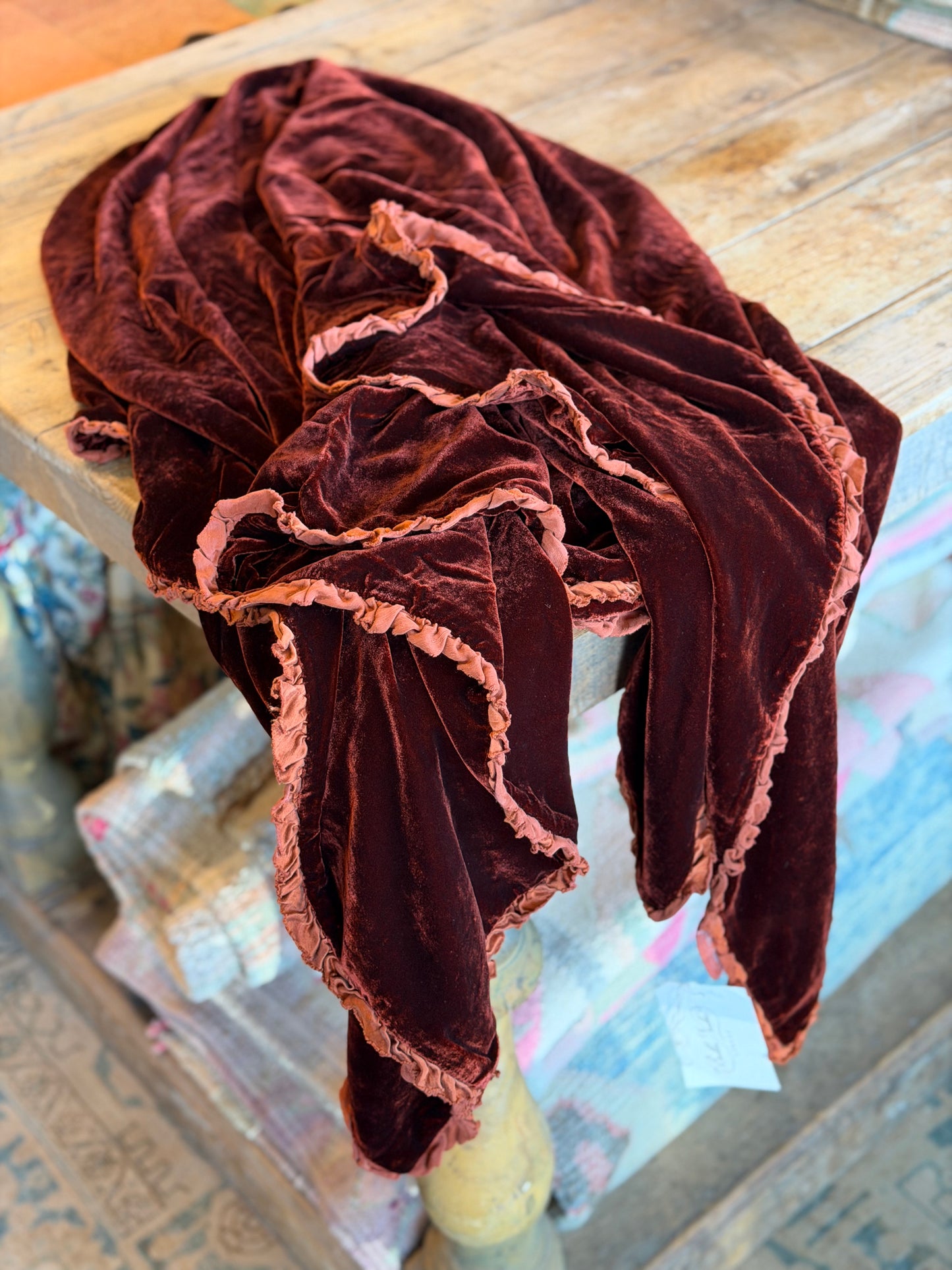 Carmen Throw Blanket