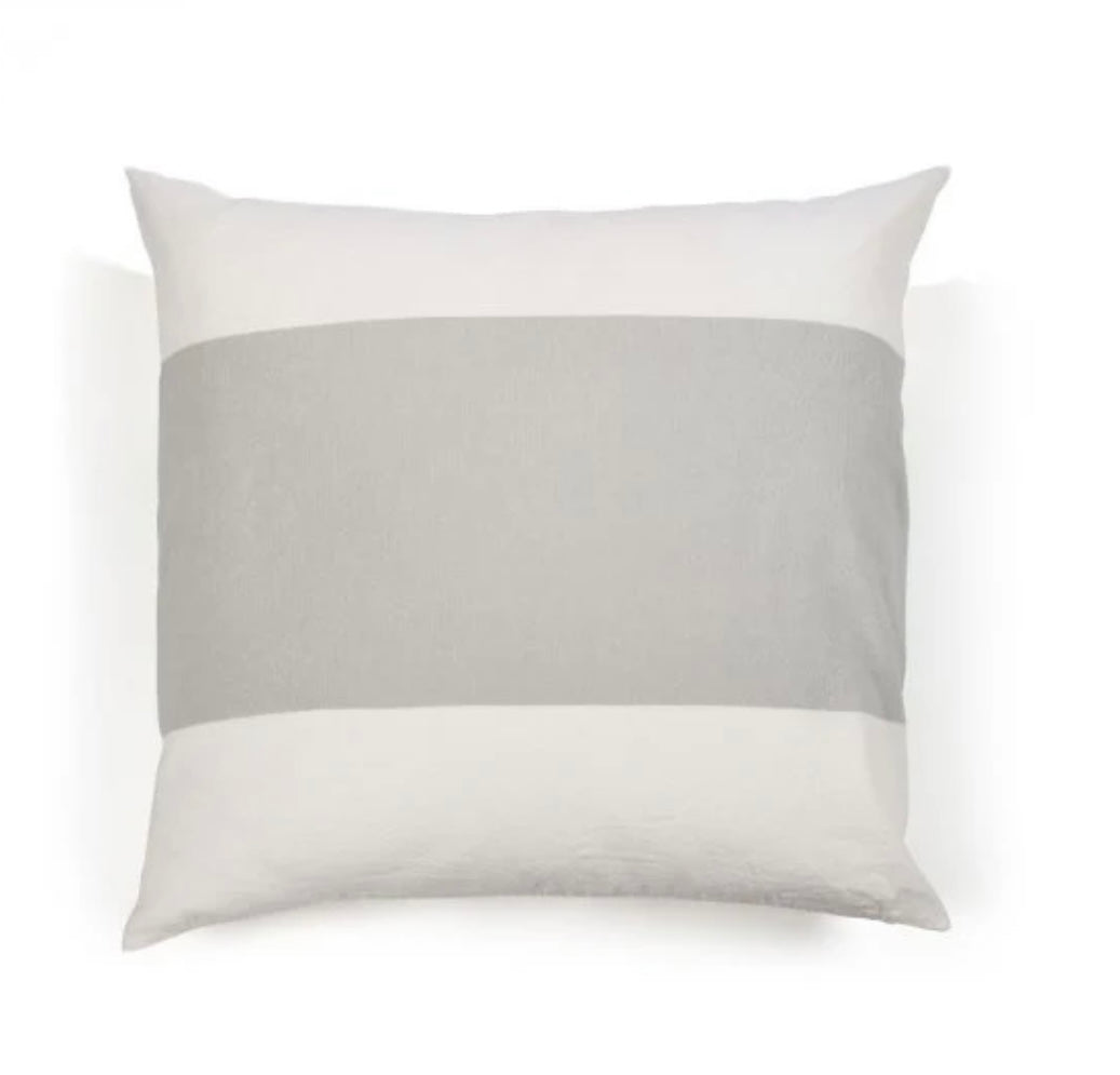 BOHO STRIPE SHAM