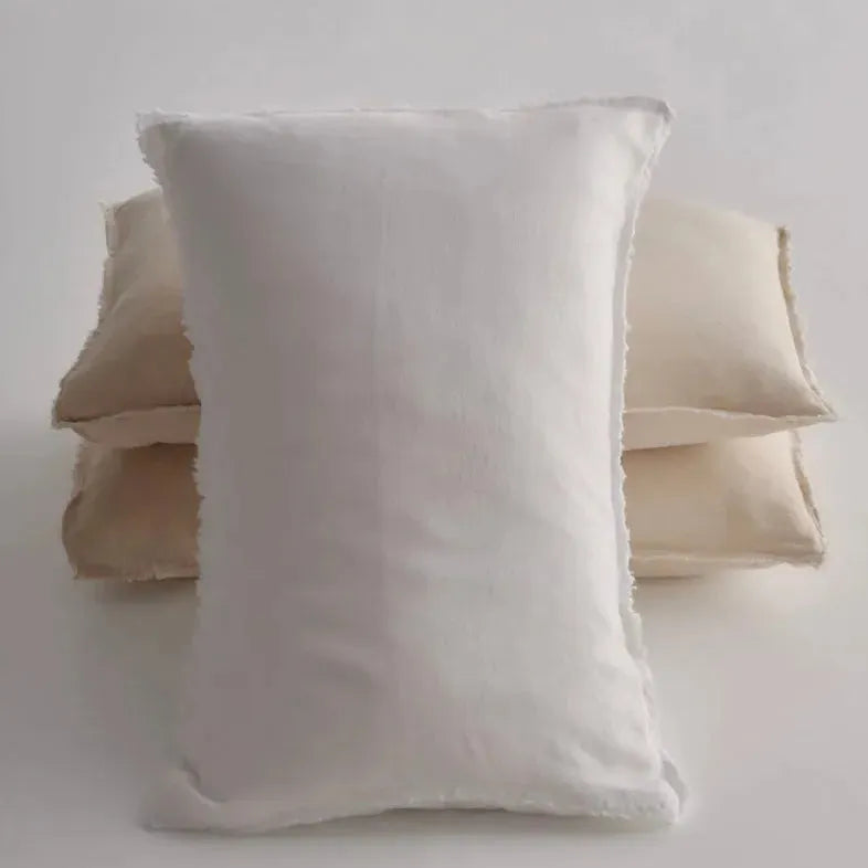 Flocca Sham Pillowcase Deluxe 27x36 - Blue Springs Home