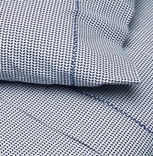 Cinde Sheet SET - QU - Blue Springs Home