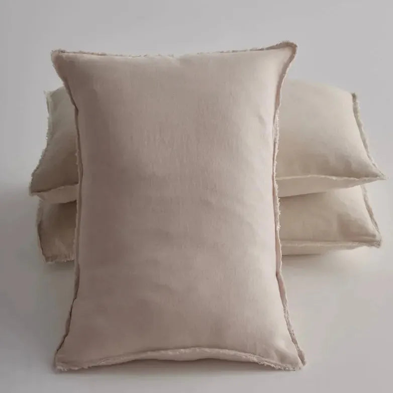 Flocca Sham Pillowcase Deluxe 27x36 - Blue Springs Home