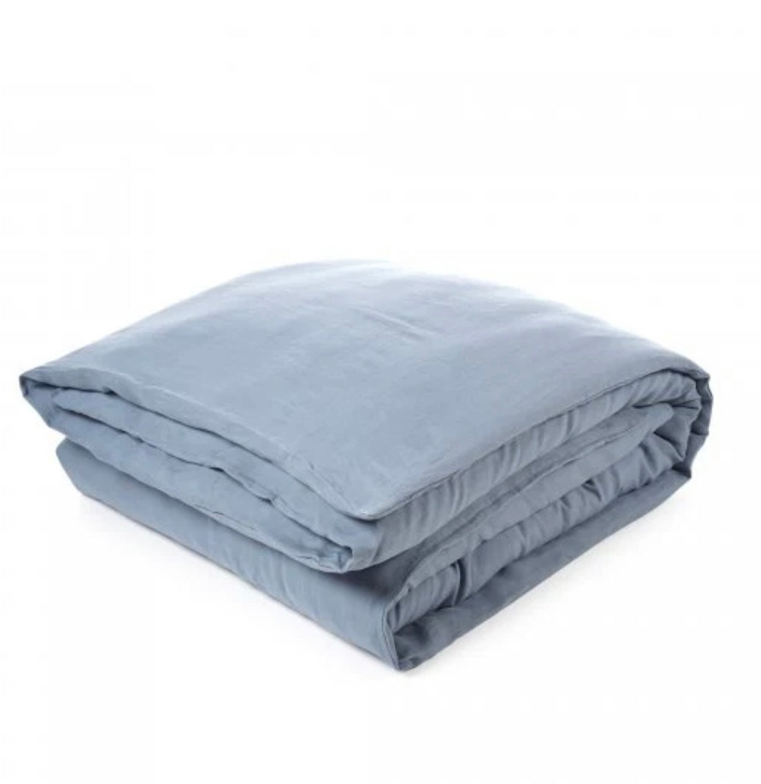 SANTIAGO DUVET QU 88X92 - Blue Springs Home