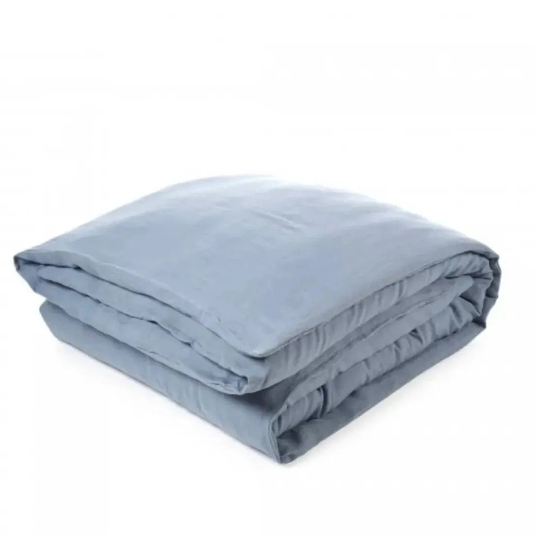 SANTIAGO DUVET QU 88X92 - Blue Springs Home