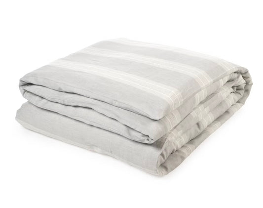 Sisco Duvet Queen - Blue Springs Home
