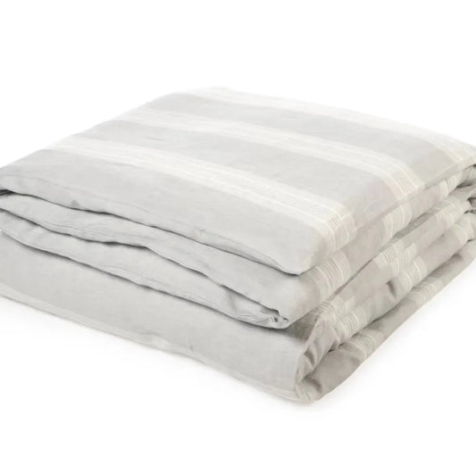 Sisco Duvet Queen - Blue Springs Home