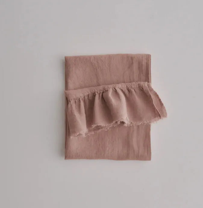 Kristine Linen Guest Towel