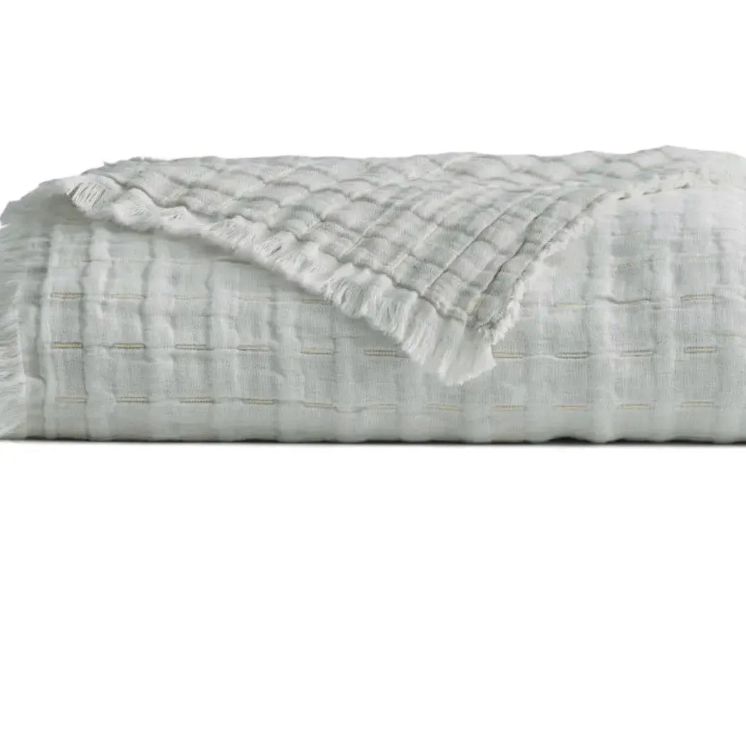 Devon Coverlet Q - Blue Springs Home