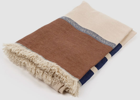 Marina Stripe Piece de lin