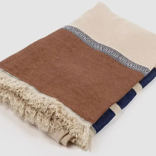 Marina Stripe Piece de lin