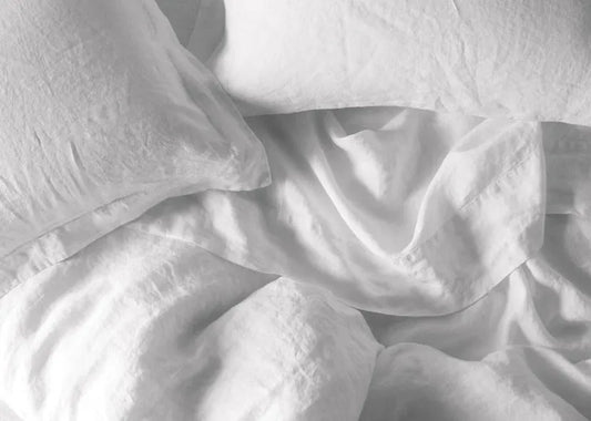 Organic Relaxed Linen Sham