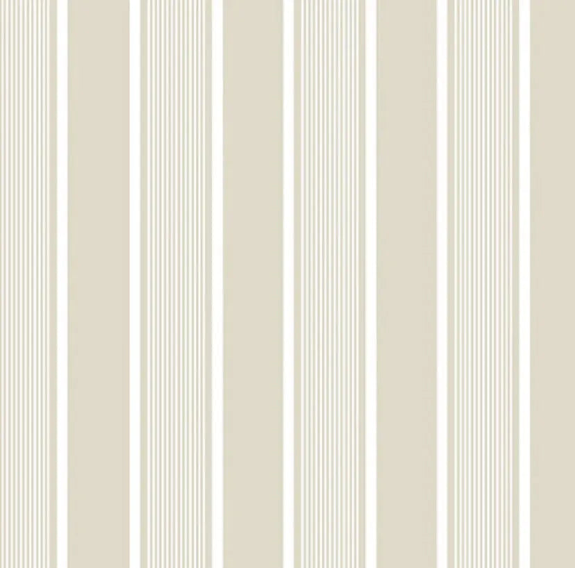 French Army Stripe - Simple Hem Dec Pillow Cover 22