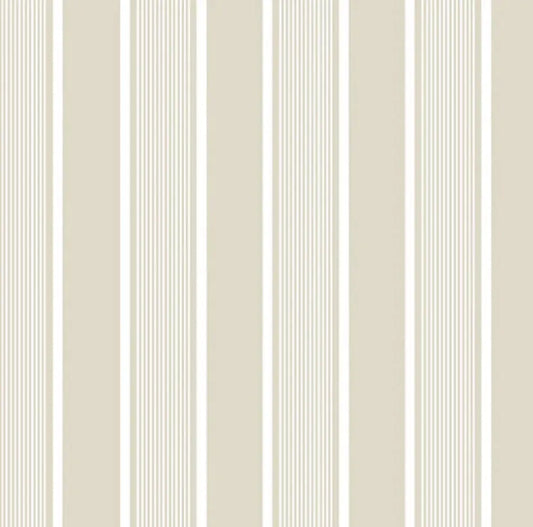 French Army Stripe - Simple Hem Dec Pillow Cover 22