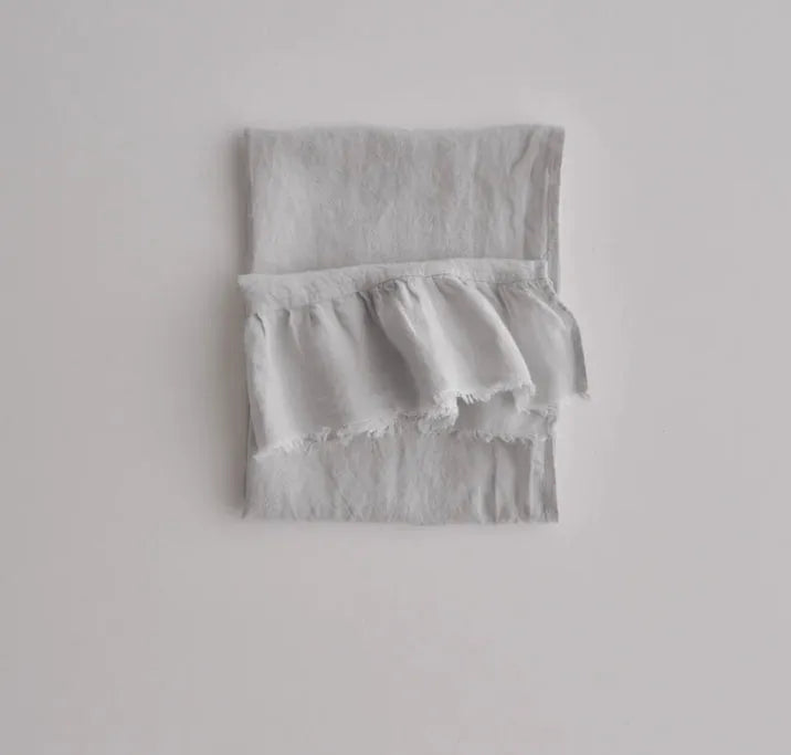 Kristine Linen Guest Towel