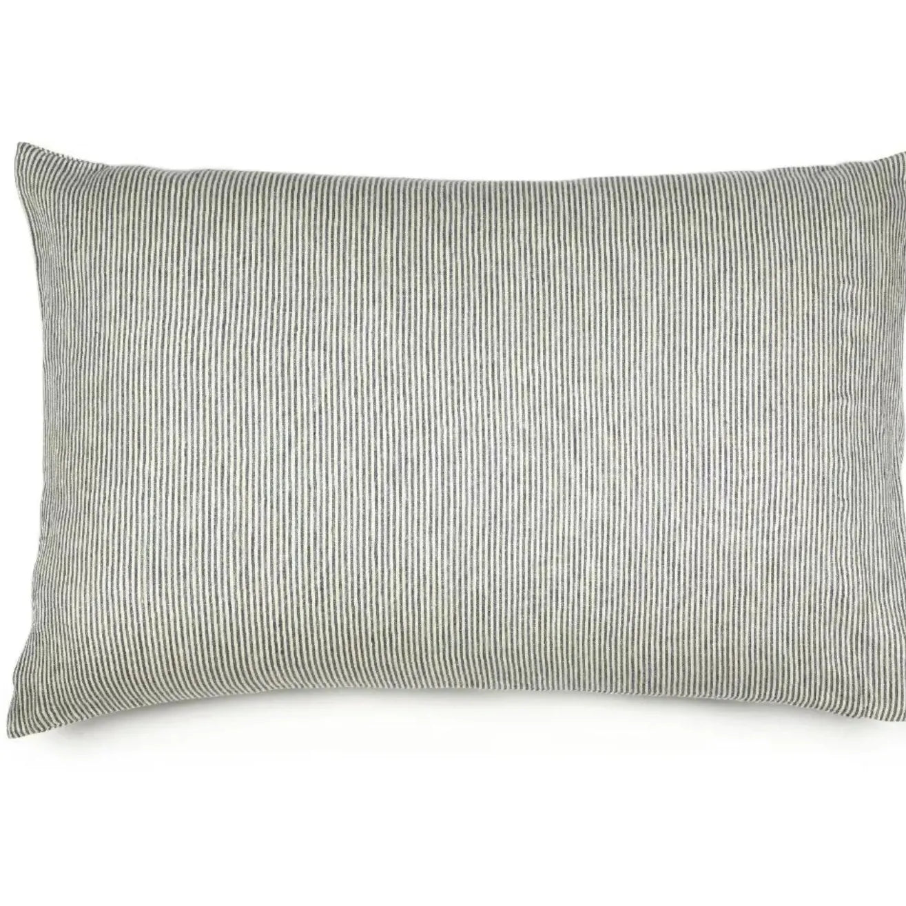 The Workshop Stripe Pillowcase - Blue Springs Home
