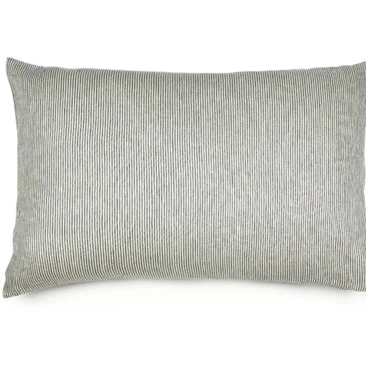 The Workshop Stripe Pillowcase - Blue Springs Home