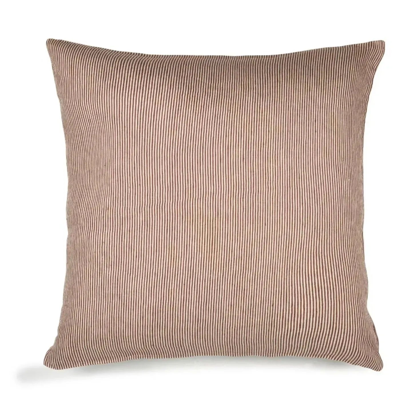 Swimmers Stripe Sham - Blue Springs Home
