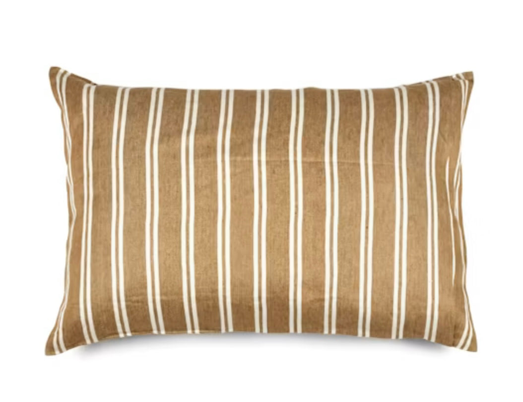Canal Stripe Sham Deluxe