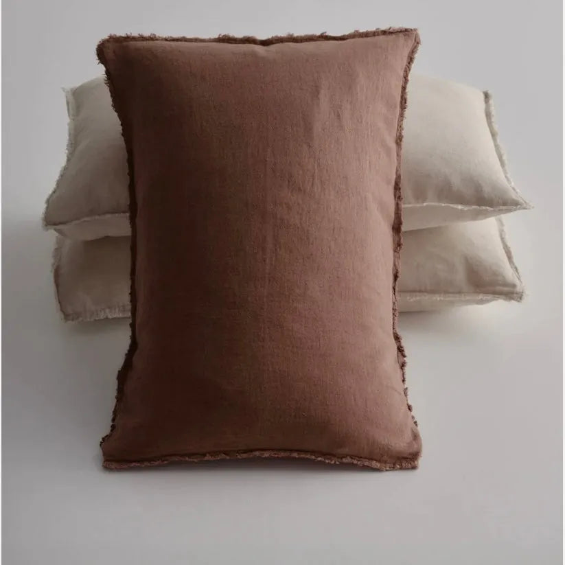 Flocca Sham Pillowcase Deluxe 27x36 - Blue Springs Home