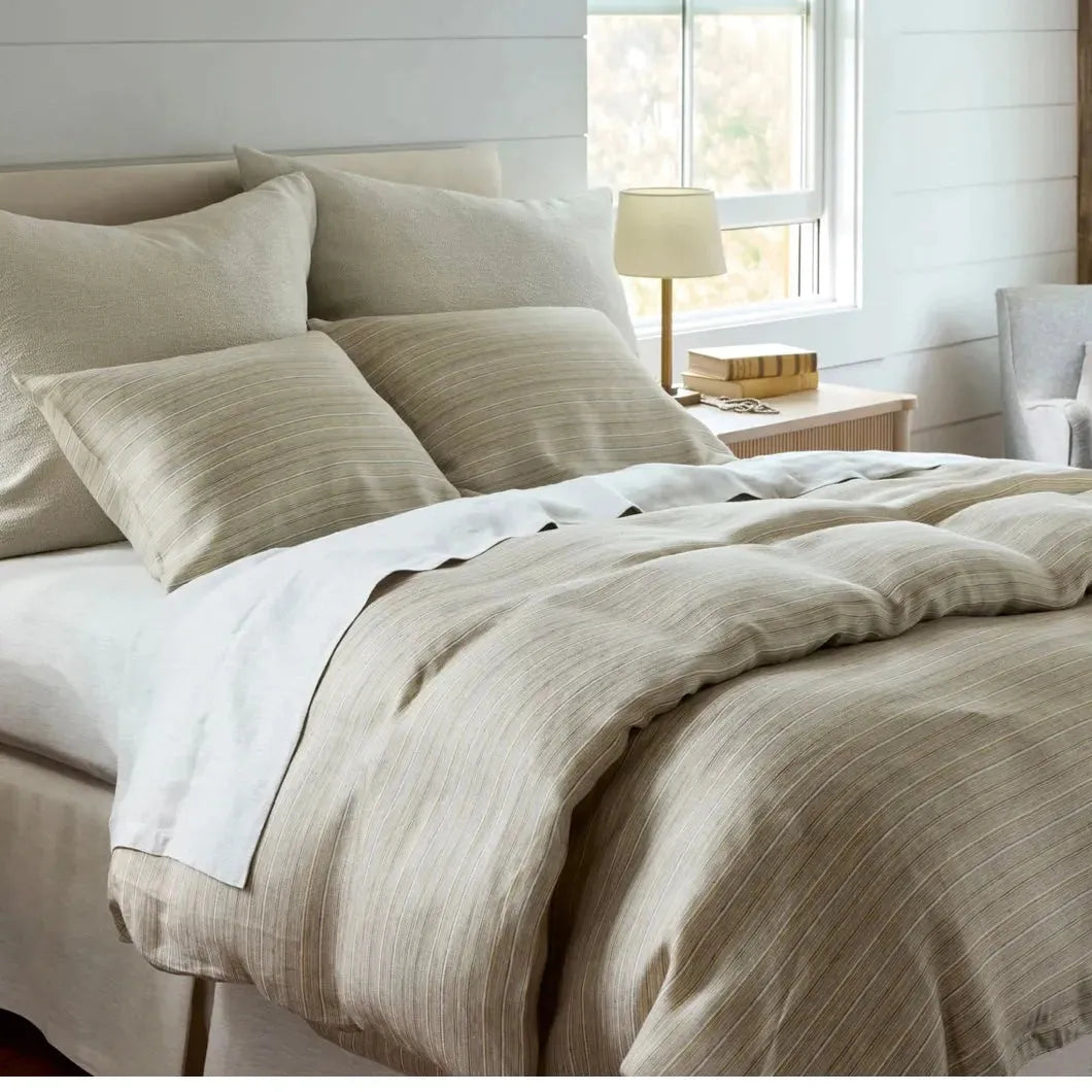 Brighton Duvet - Blue Springs Home