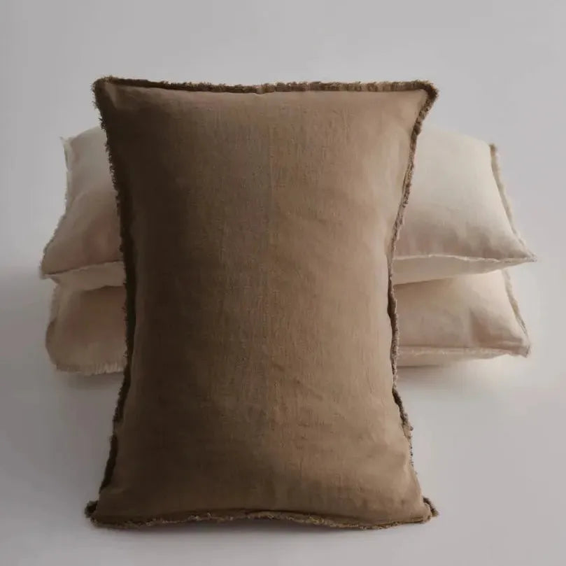 Flocca Sham Pillowcase Deluxe 27x36 - Blue Springs Home