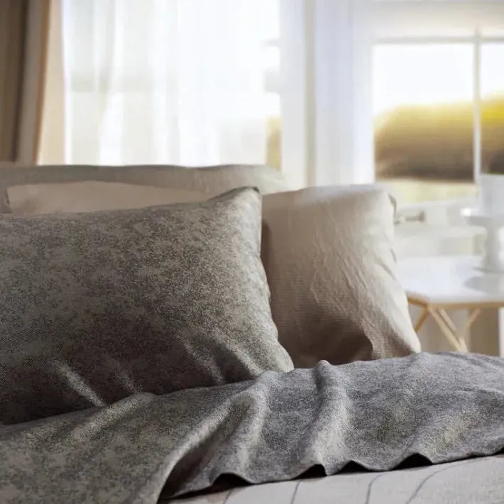 Speckle Case Euro - Blue Springs Home