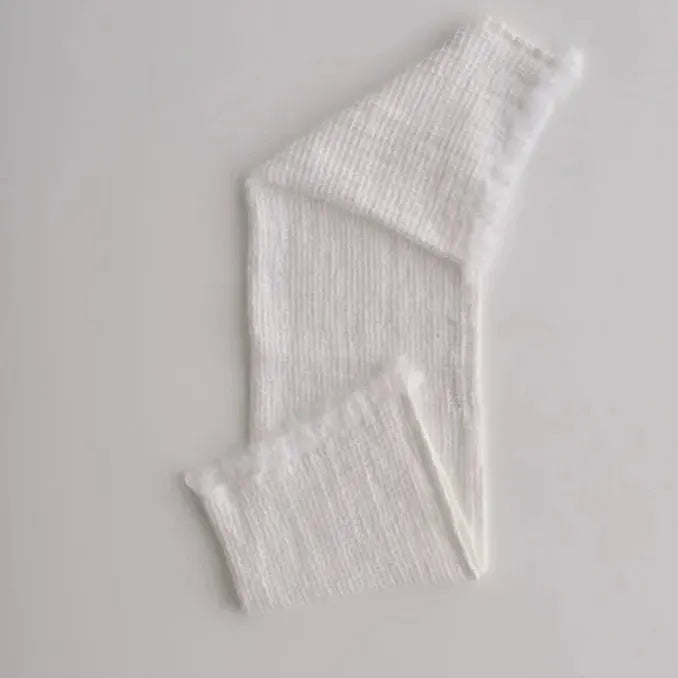 Flocca Linen Waffle Hand Towel - Blue Springs Home