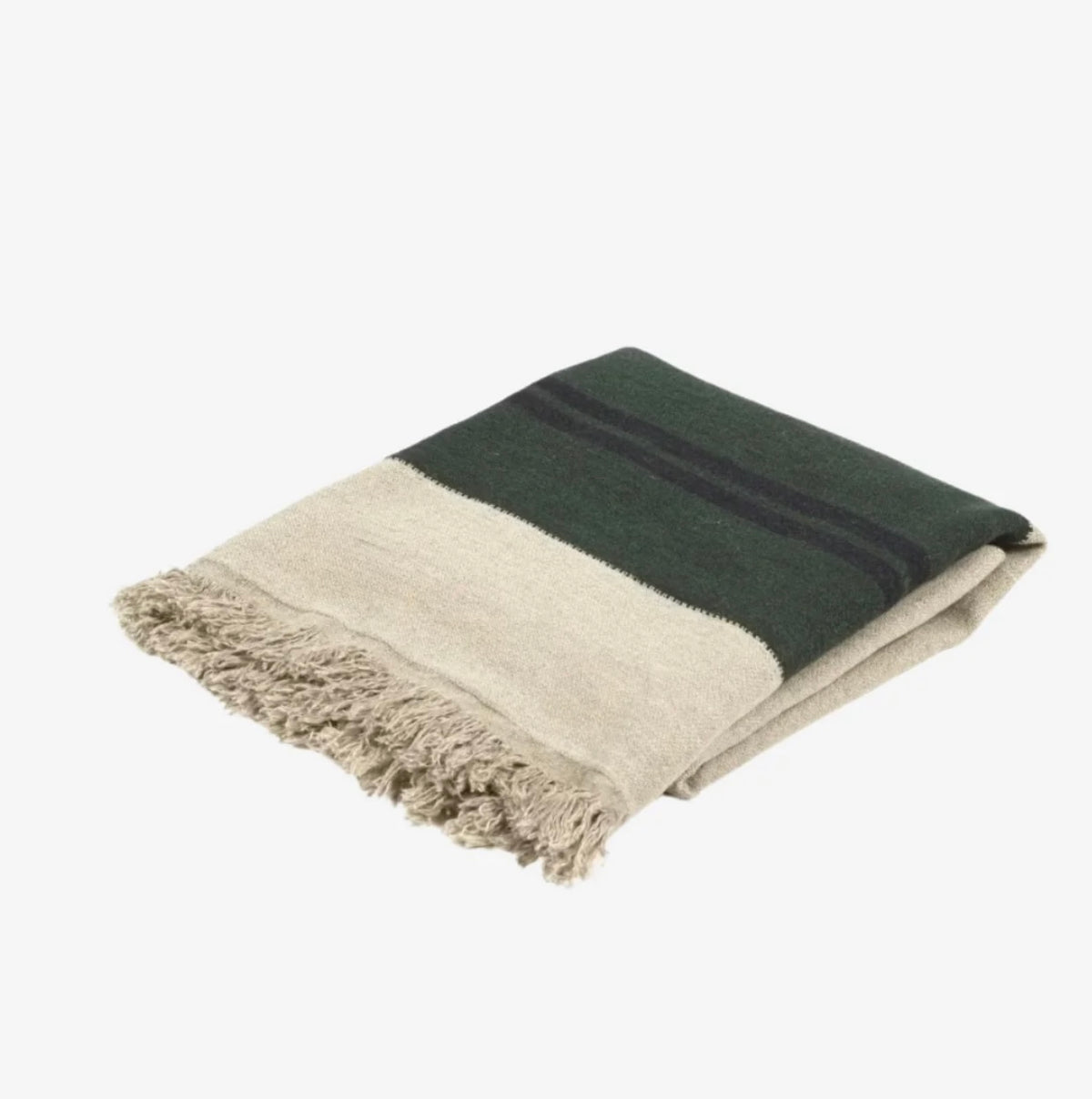Omaha Throw Blanket