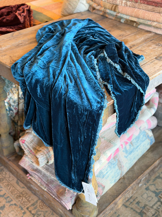 Carmen Throw Blanket