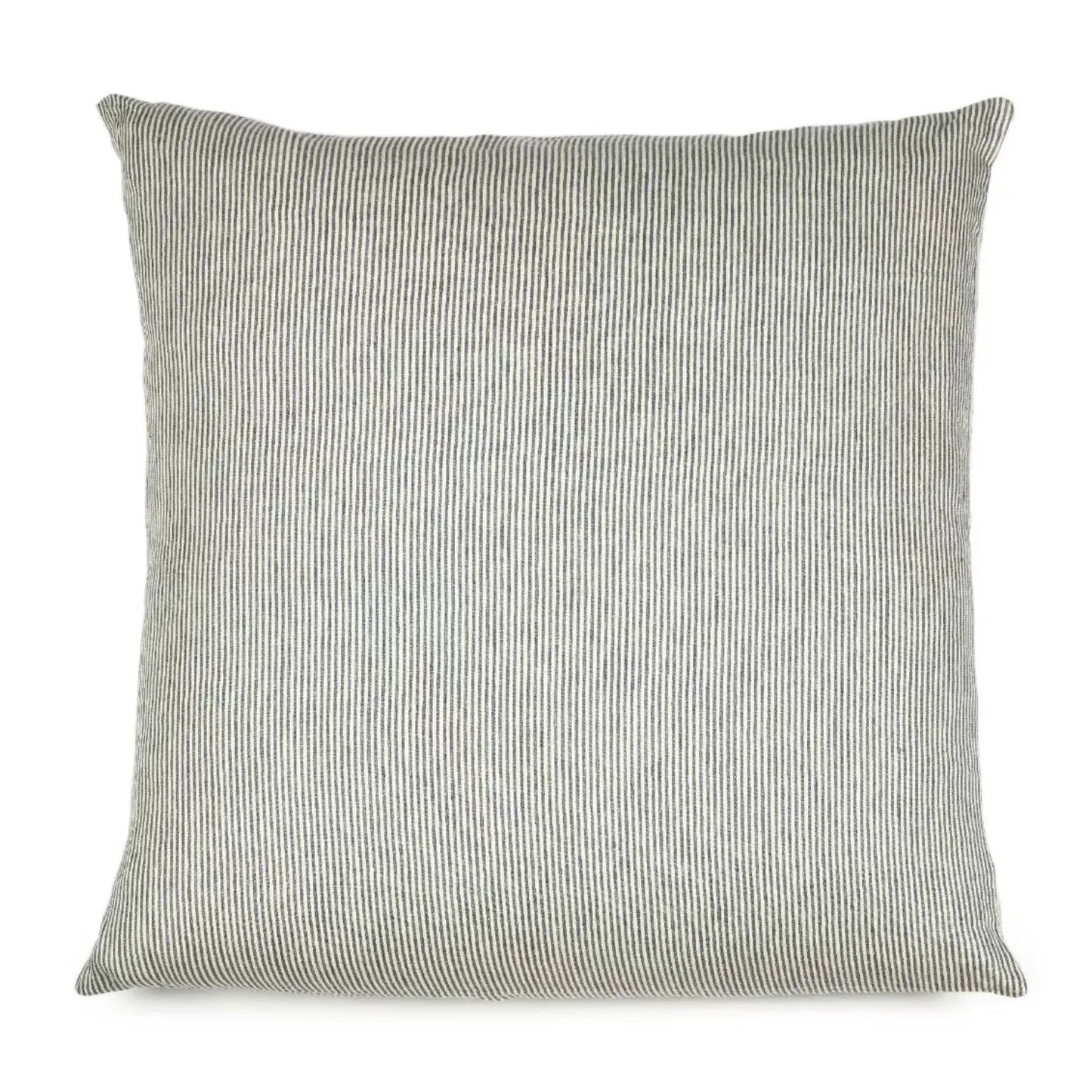 The Workshop Stripe Sham - Blue Springs Home