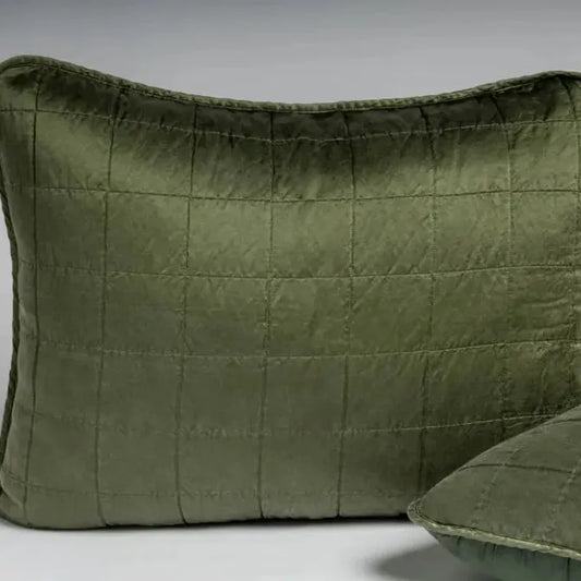 Sel Deluxe Sham - Blue Springs Home