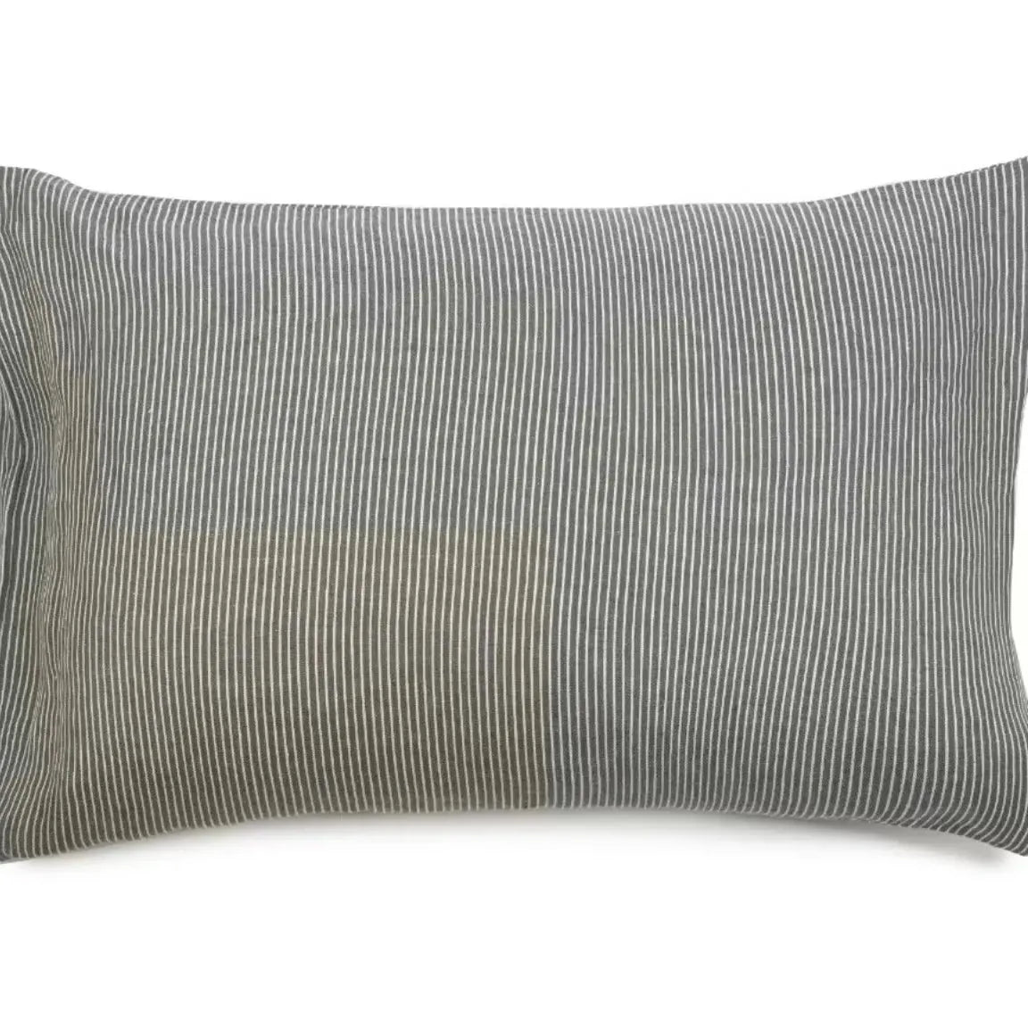 Sailors Stripe Sham Standard - Blue Springs Home
