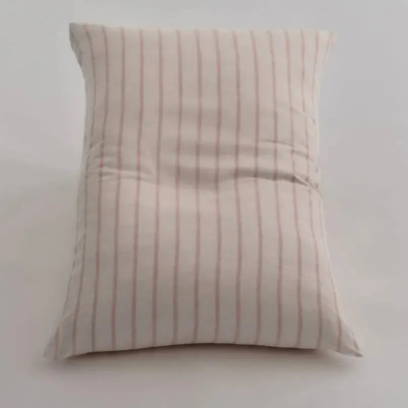 Basix Stripe Sham Pillowcase Standard - Blue Springs Home