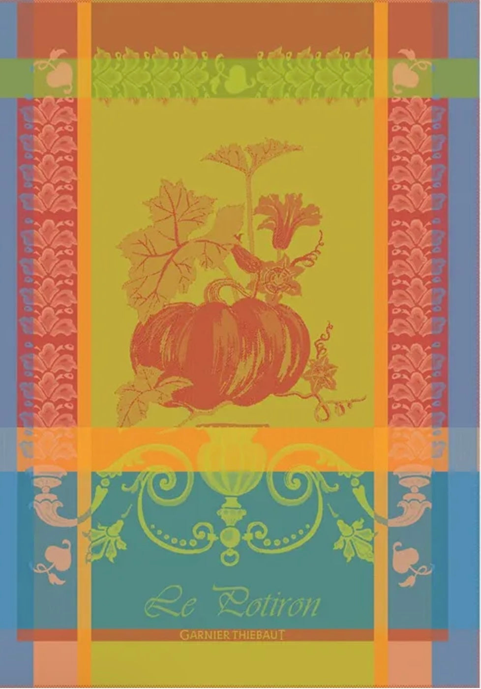 Jacquard Kitchen Tea Towel