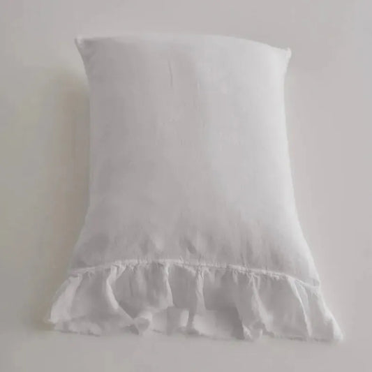 Kristine Sham Ruffle Standard - Blue Springs Home